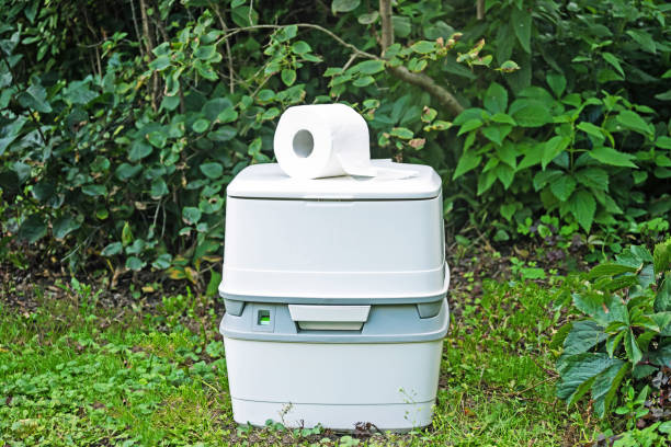 Best Portable toilet rental for construction  in Merritt Island, FL